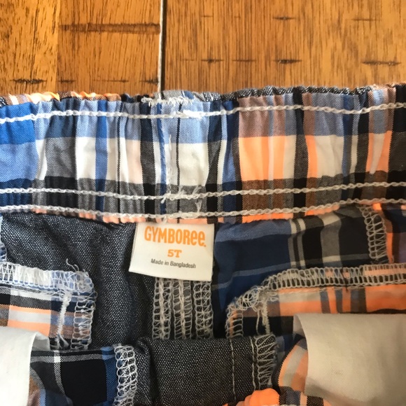 Adorable Gymboree matching set size 5T - Picture 5 of 5